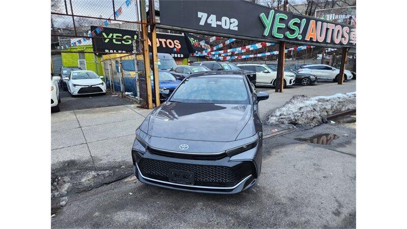 used 2024 Toyota Crown car, priced at $27,800