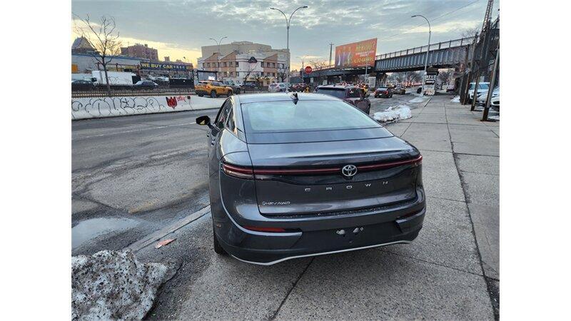 used 2024 Toyota Crown car, priced at $27,800