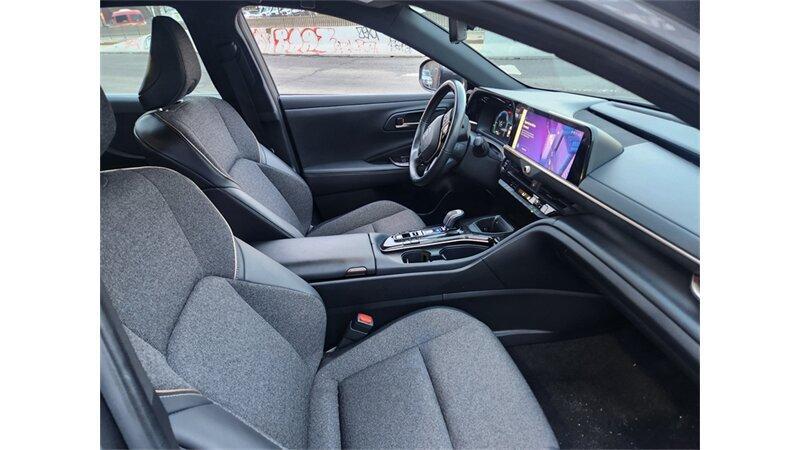 used 2024 Toyota Crown car, priced at $27,800