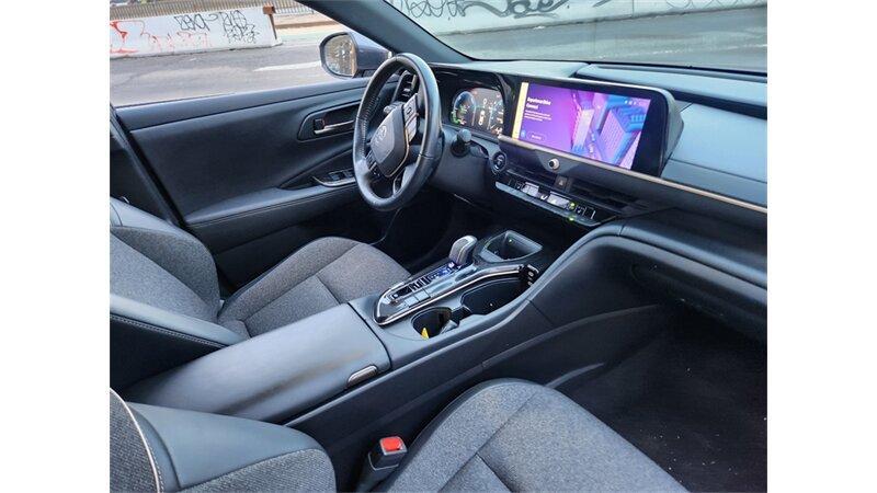 used 2024 Toyota Crown car, priced at $27,800