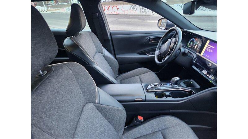 used 2024 Toyota Crown car, priced at $27,800