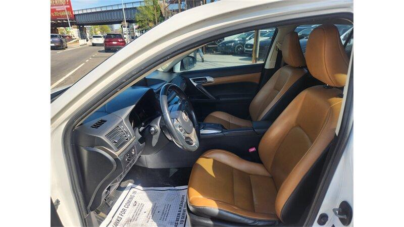 used 2014 Lexus CT 200h car, priced at $14,808