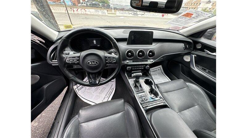 used 2018 Kia Stinger car, priced at $19,800