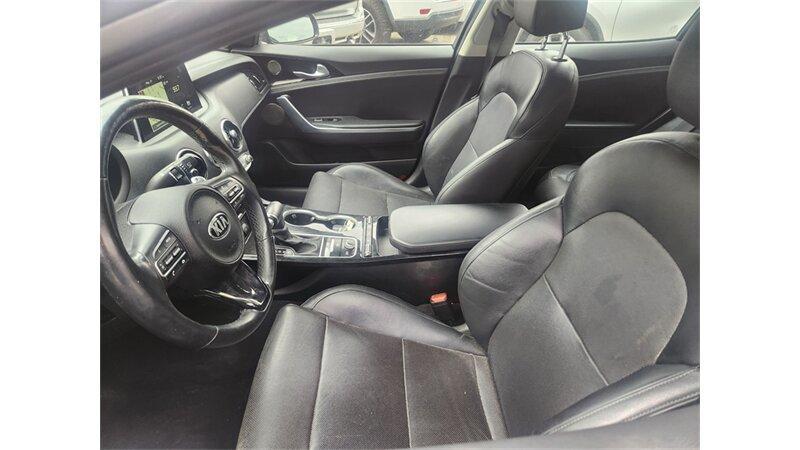 used 2018 Kia Stinger car, priced at $19,800