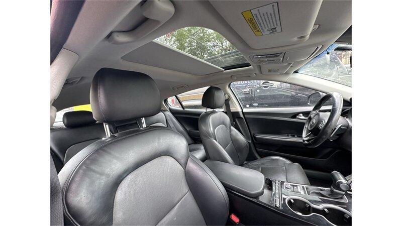used 2018 Kia Stinger car, priced at $19,800