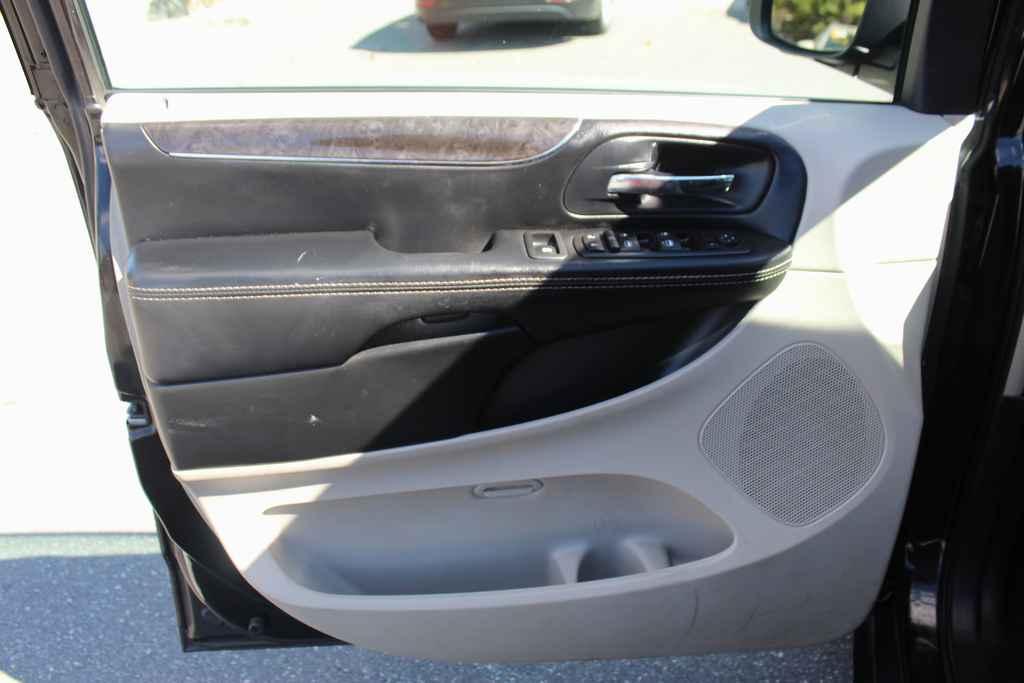 used 2016 Chrysler Town & Country car, priced at $8,890
