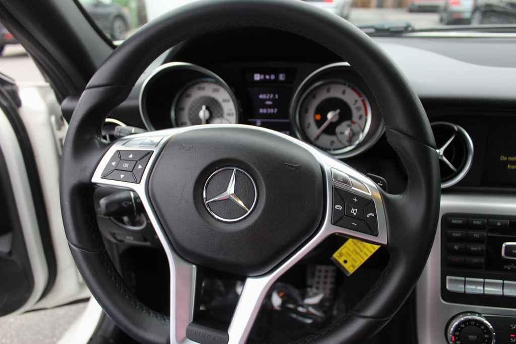 used 2012 Mercedes-Benz SLK-Class car, priced at $13,990