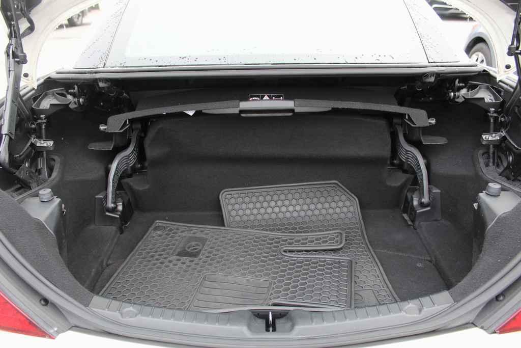 used 2012 Mercedes-Benz SLK-Class car, priced at $13,990