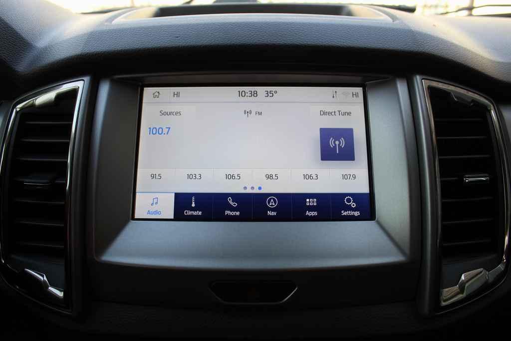 used 2021 Ford Ranger car, priced at $22,790