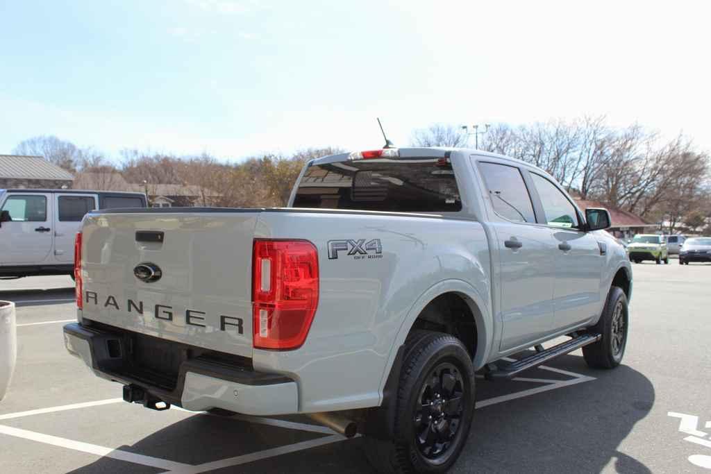 used 2021 Ford Ranger car, priced at $22,790