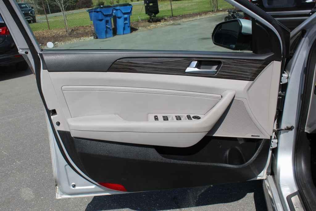 used 2015 Hyundai Sonata car, priced at $9,490