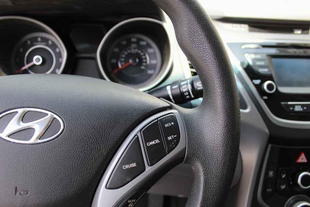 used 2015 Hyundai Elantra car, priced at $8,990