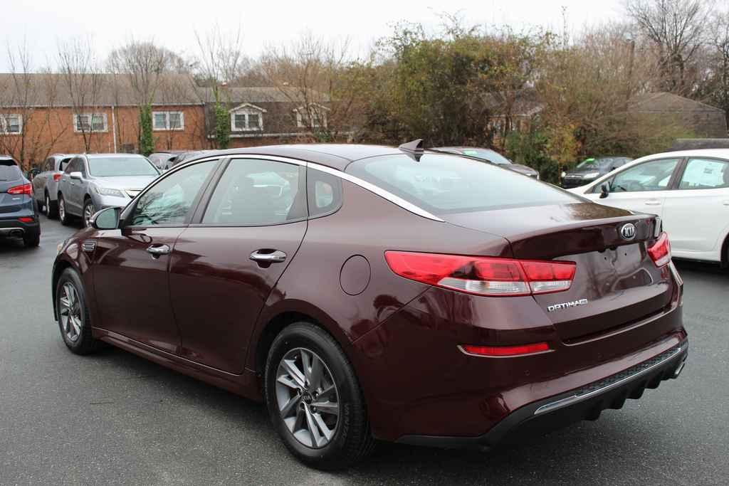 used 2019 Kia Optima car, priced at $9,790