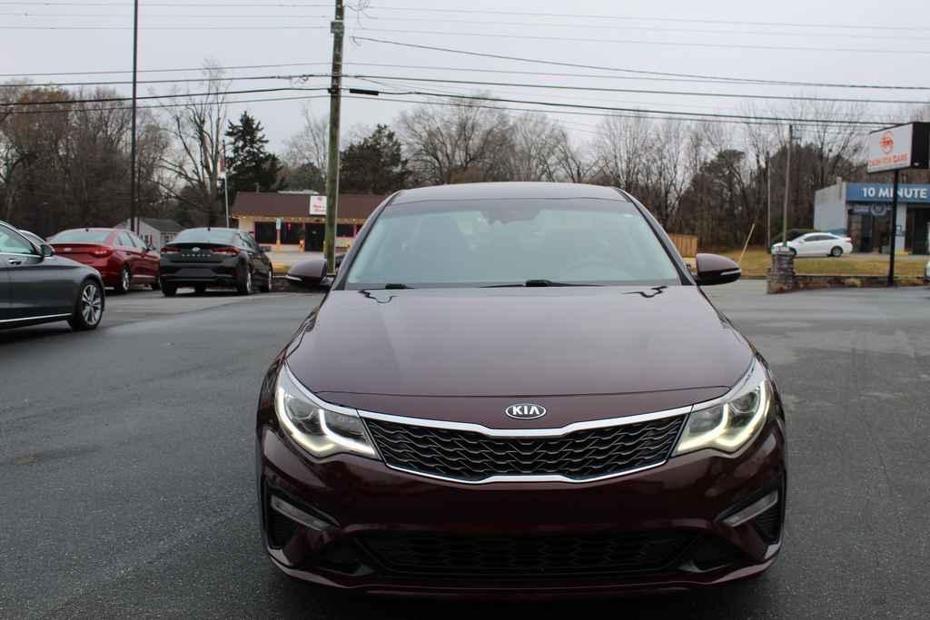 used 2019 Kia Optima car, priced at $9,790