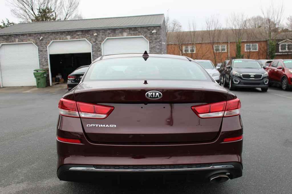 used 2019 Kia Optima car, priced at $9,790