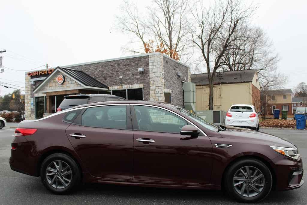 used 2019 Kia Optima car, priced at $9,790