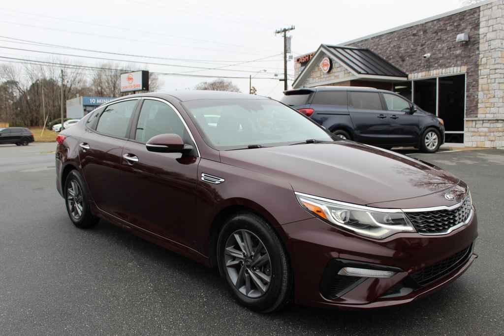 used 2019 Kia Optima car, priced at $9,790
