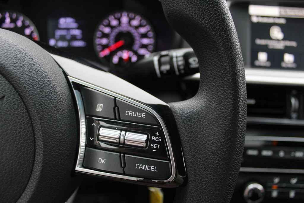 used 2019 Kia Optima car, priced at $9,790