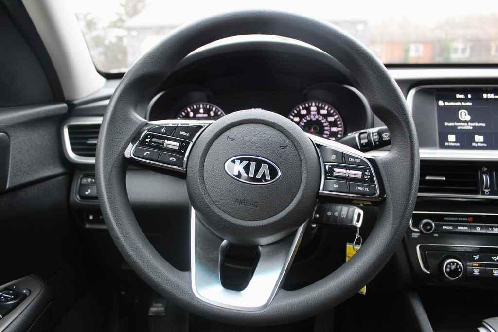 used 2019 Kia Optima car, priced at $9,790