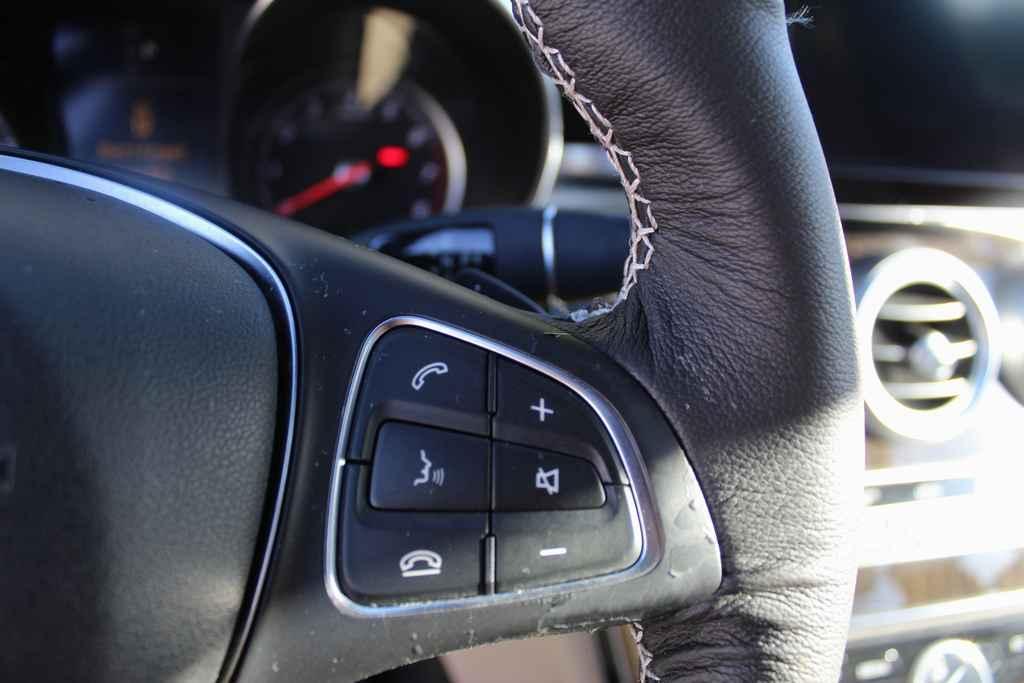 used 2018 Mercedes-Benz C-Class car, priced at $15,490