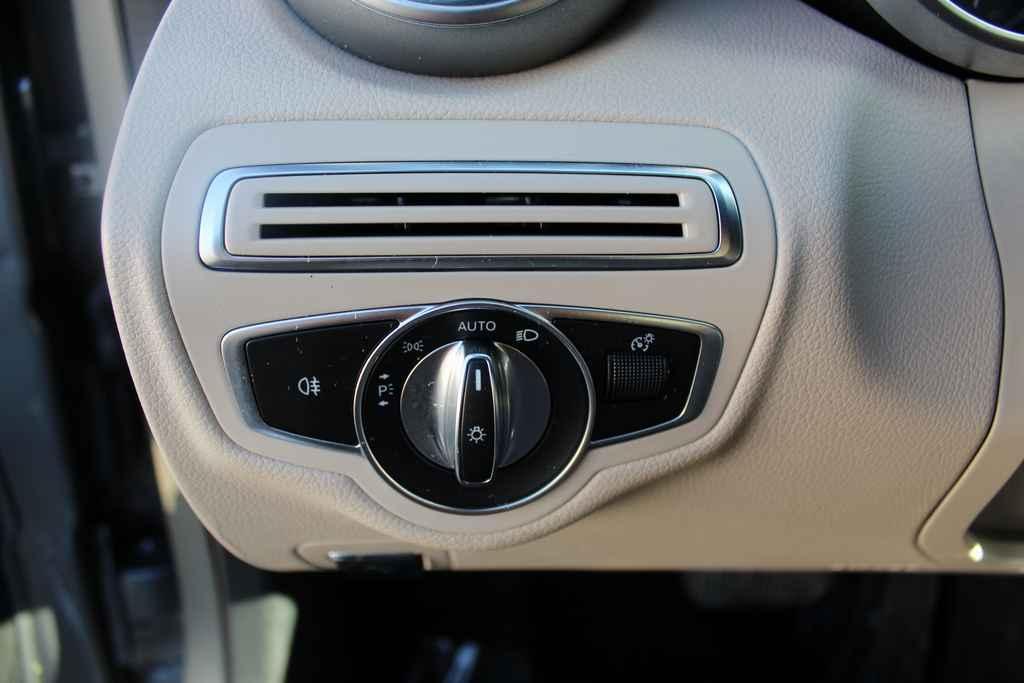 used 2018 Mercedes-Benz C-Class car, priced at $15,490