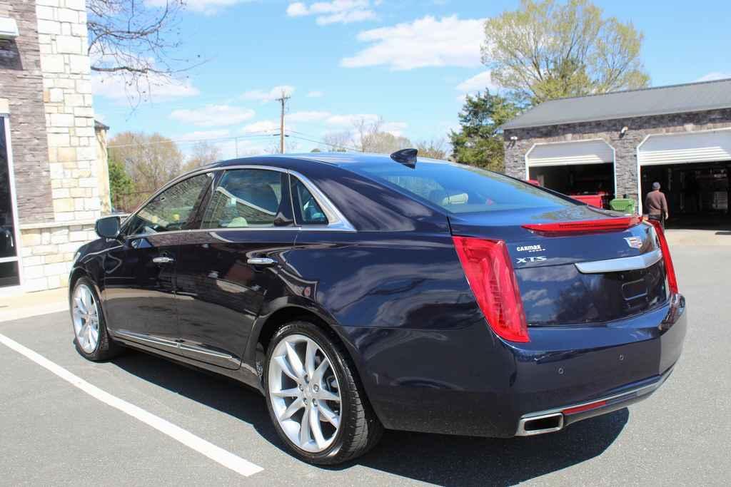 used 2017 Cadillac XTS car, priced at $17,999