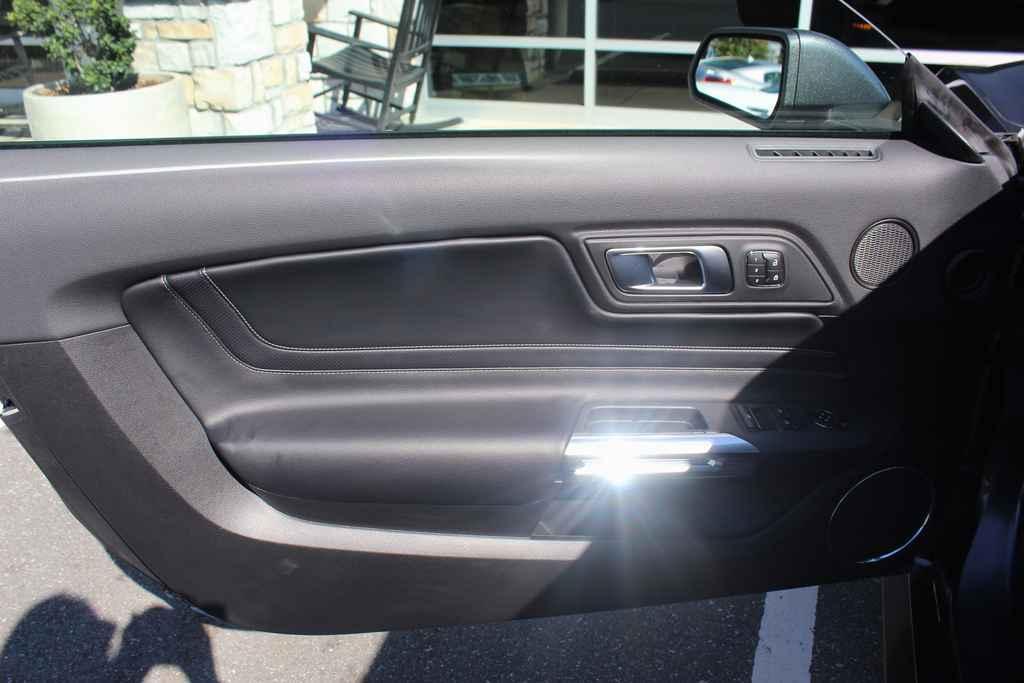 used 2020 Ford Mustang car, priced at $20,490