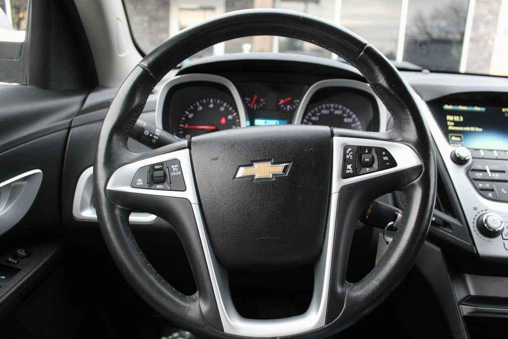 used 2017 Chevrolet Equinox car, priced at $10,990