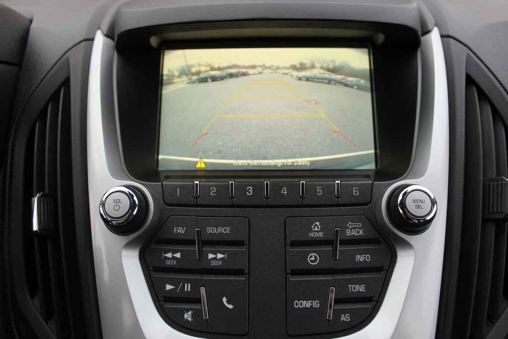 used 2017 Chevrolet Equinox car, priced at $10,990