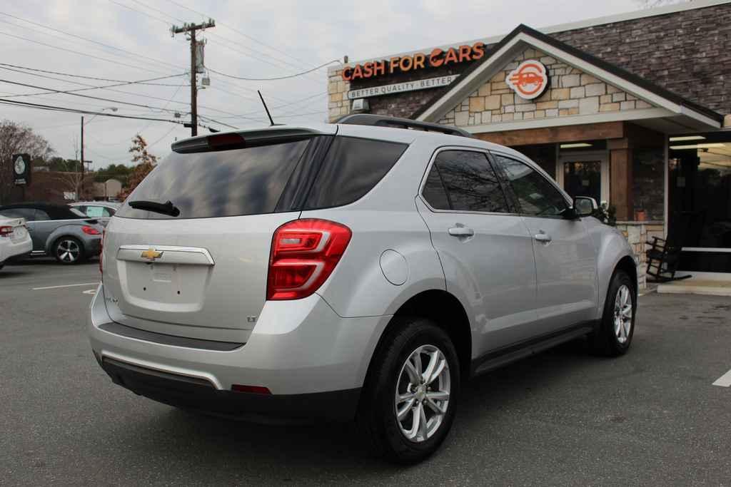 used 2017 Chevrolet Equinox car, priced at $10,990