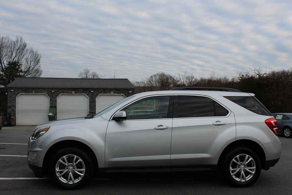 used 2017 Chevrolet Equinox car, priced at $10,990