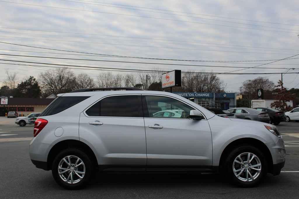 used 2017 Chevrolet Equinox car, priced at $10,990