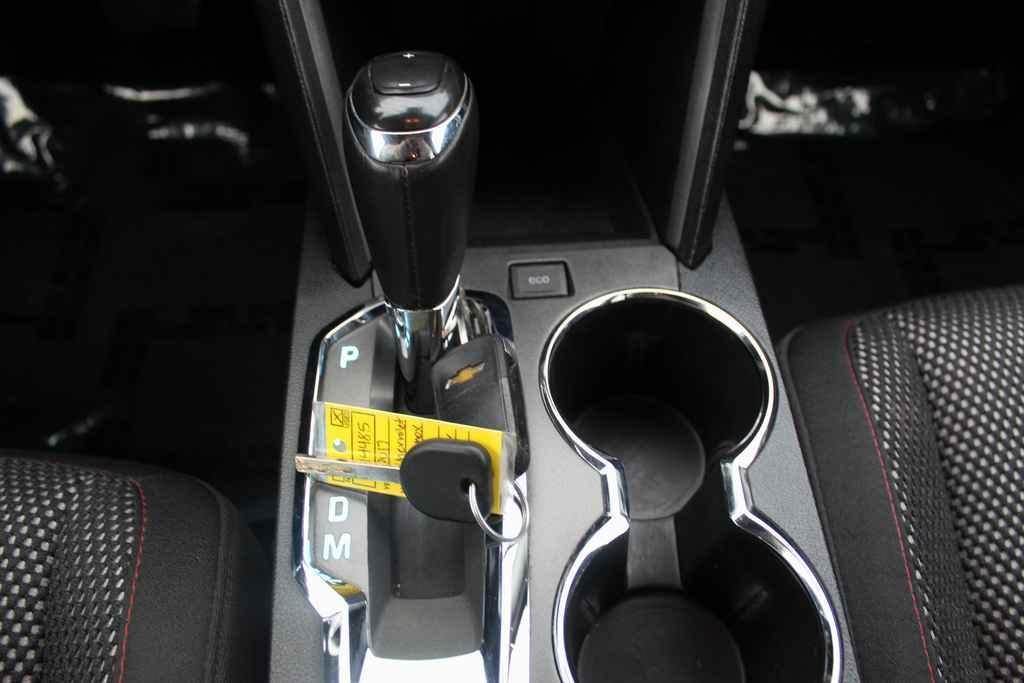 used 2017 Chevrolet Equinox car, priced at $10,990