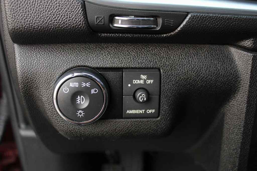 used 2017 Chevrolet Traverse car, priced at $10,590