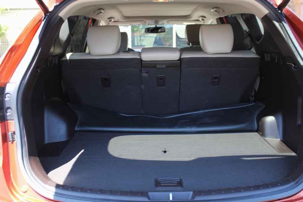 used 2015 Hyundai Santa Fe Sport car, priced at $12,489