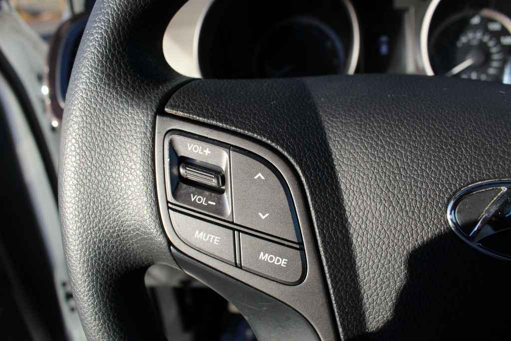 used 2018 Hyundai Santa Fe Sport car, priced at $9,990