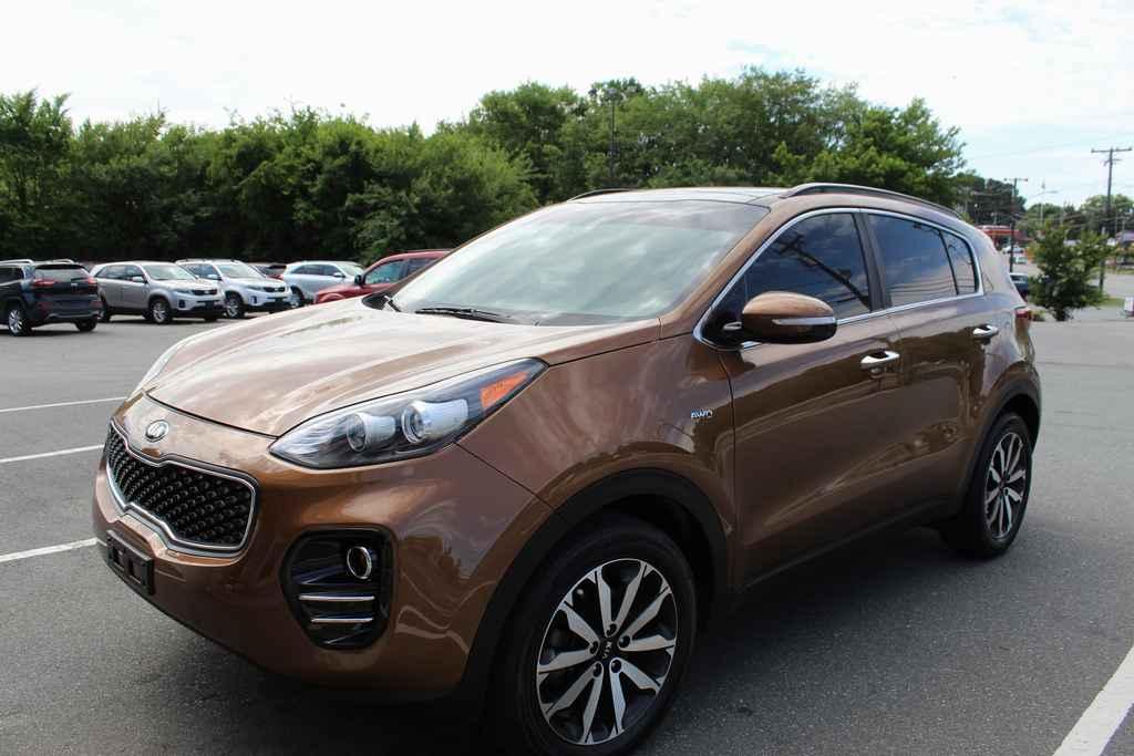 used 2019 Kia Sportage car, priced at $12,489