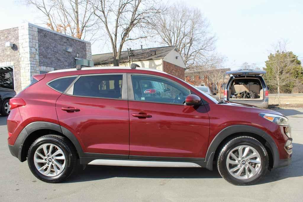used 2017 Hyundai Tucson car, priced at $10,790