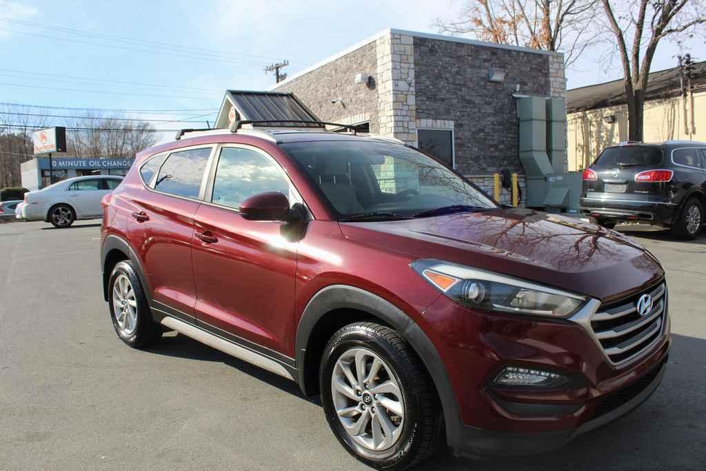 used 2017 Hyundai Tucson car, priced at $10,790