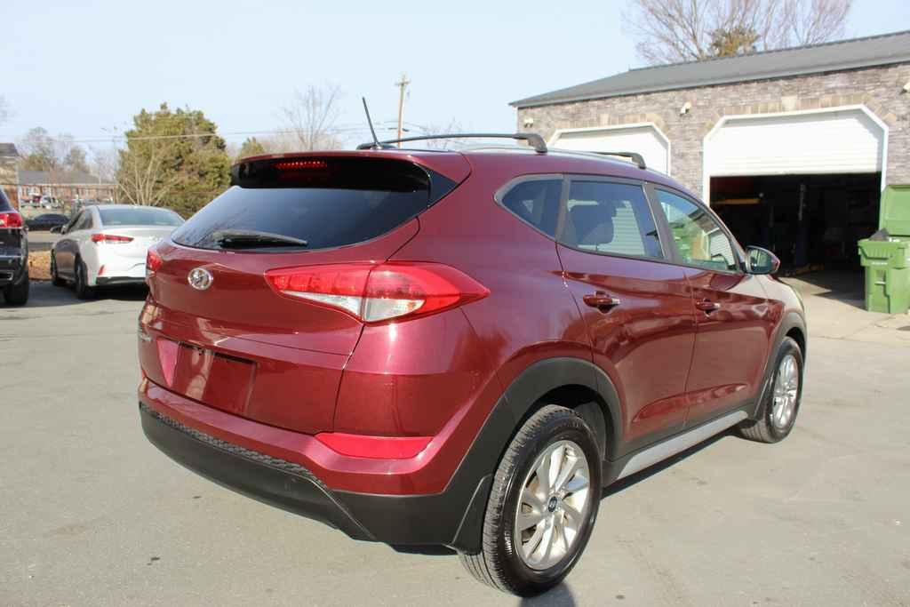 used 2017 Hyundai Tucson car, priced at $10,790