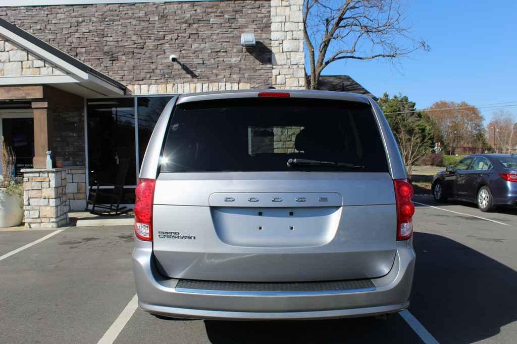 used 2015 Dodge Grand Caravan car, priced at $8,590