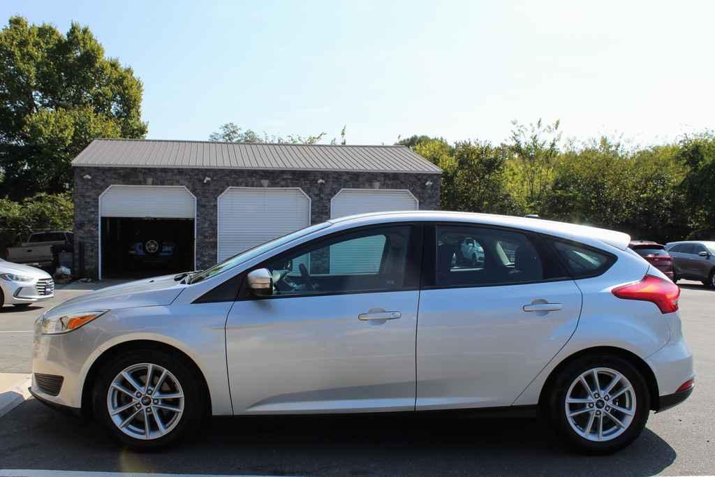 used 2016 Ford Focus car, priced at $9,090