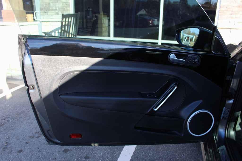 used 2015 Volkswagen Beetle car, priced at $16,790