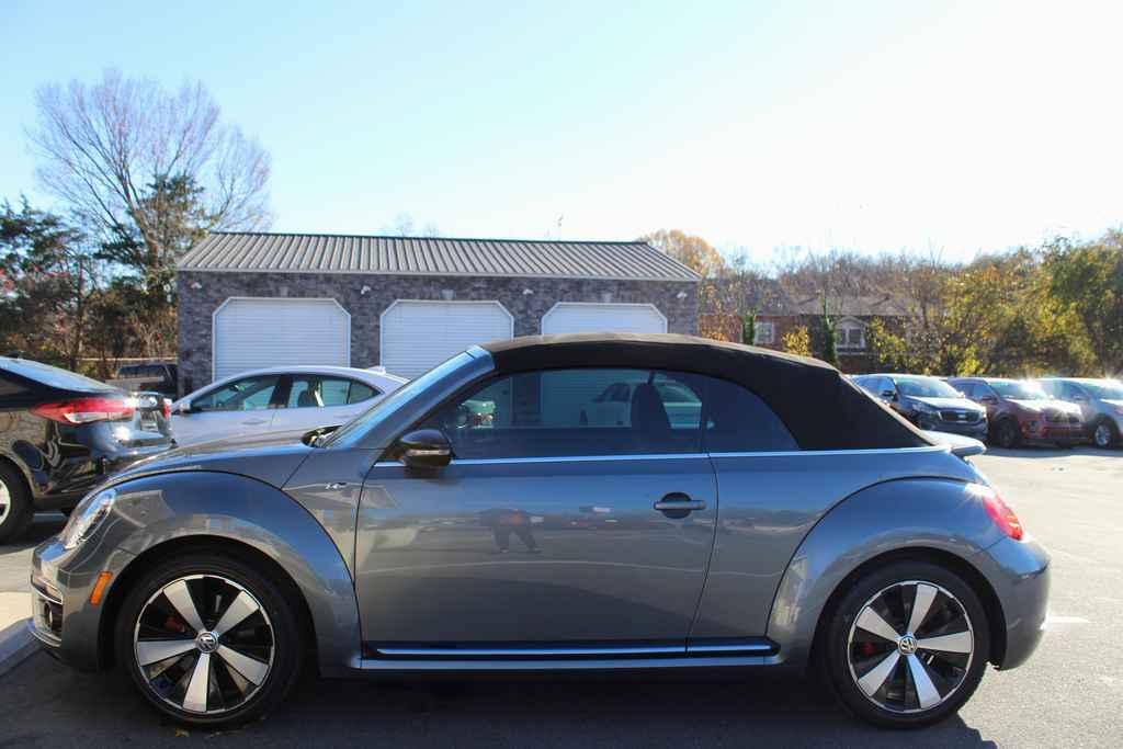 used 2015 Volkswagen Beetle car, priced at $16,790