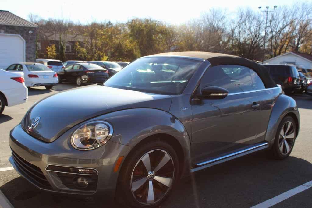 used 2015 Volkswagen Beetle car, priced at $16,790