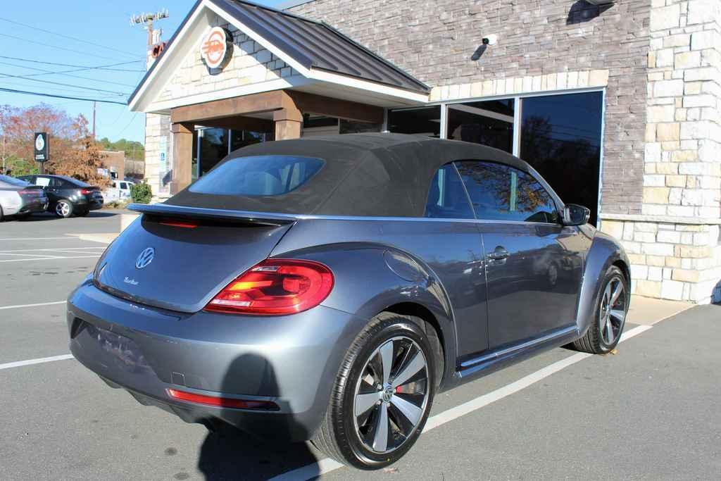 used 2015 Volkswagen Beetle car, priced at $16,790