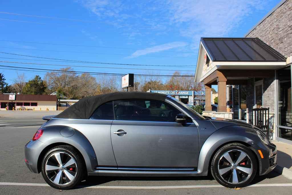 used 2015 Volkswagen Beetle car, priced at $16,790