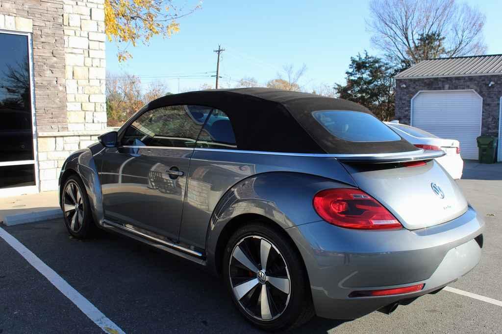 used 2015 Volkswagen Beetle car, priced at $16,790