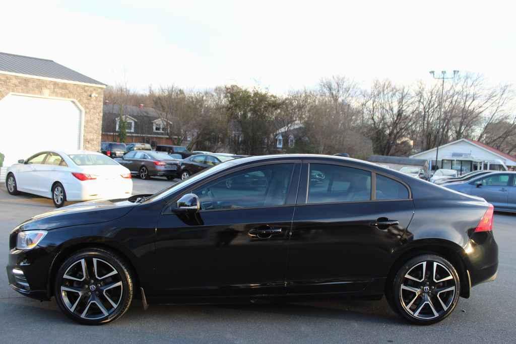 used 2017 Volvo S60 car, priced at $8,990