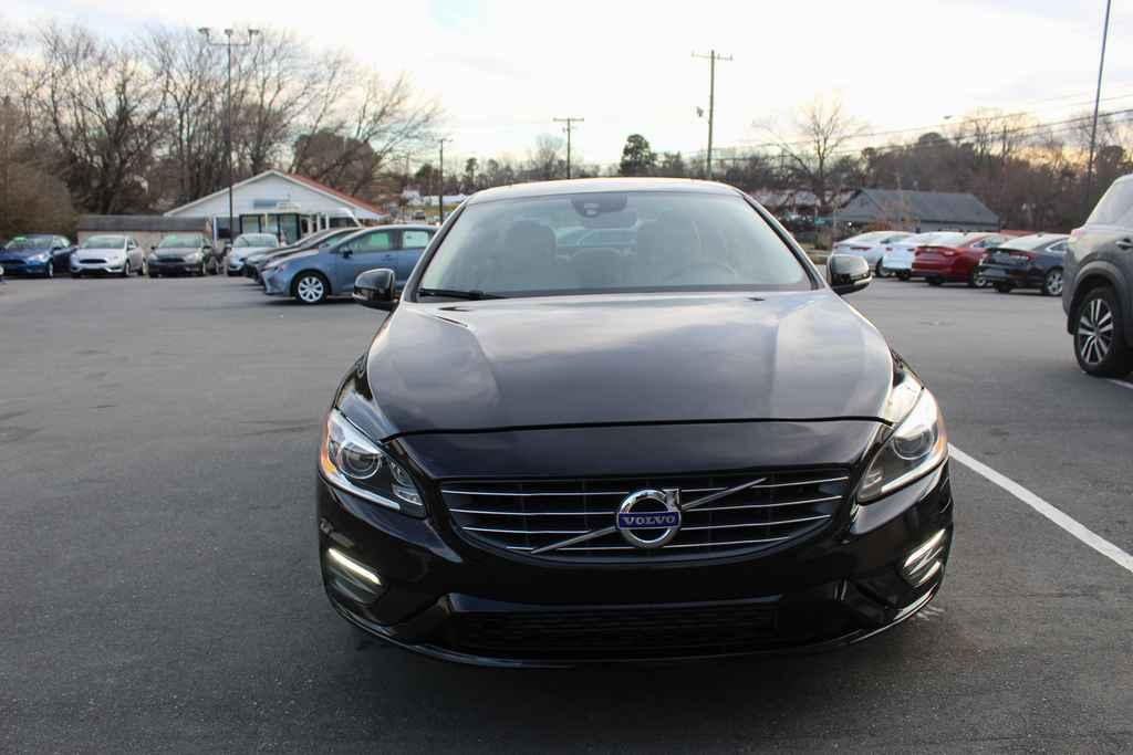 used 2017 Volvo S60 car, priced at $8,990